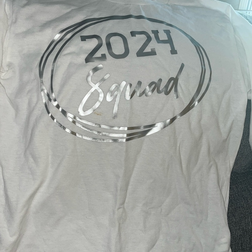 2024 squad sweater